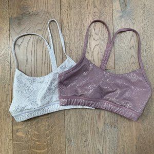 Glyder Sports Bra bundle of 2